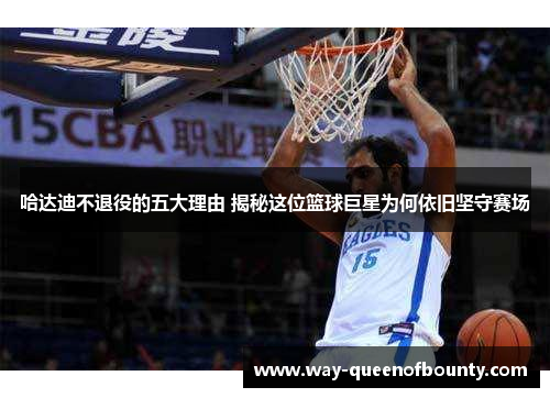 哈达迪不退役的五大理由 揭秘这位篮球巨星为何依旧坚守赛场