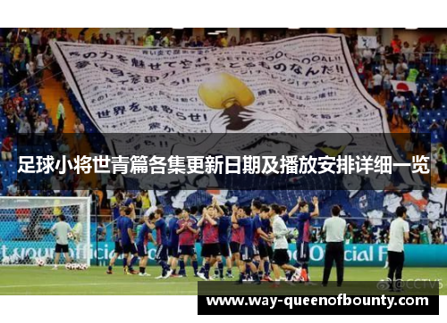 足球小将世青篇各集更新日期及播放安排详细一览